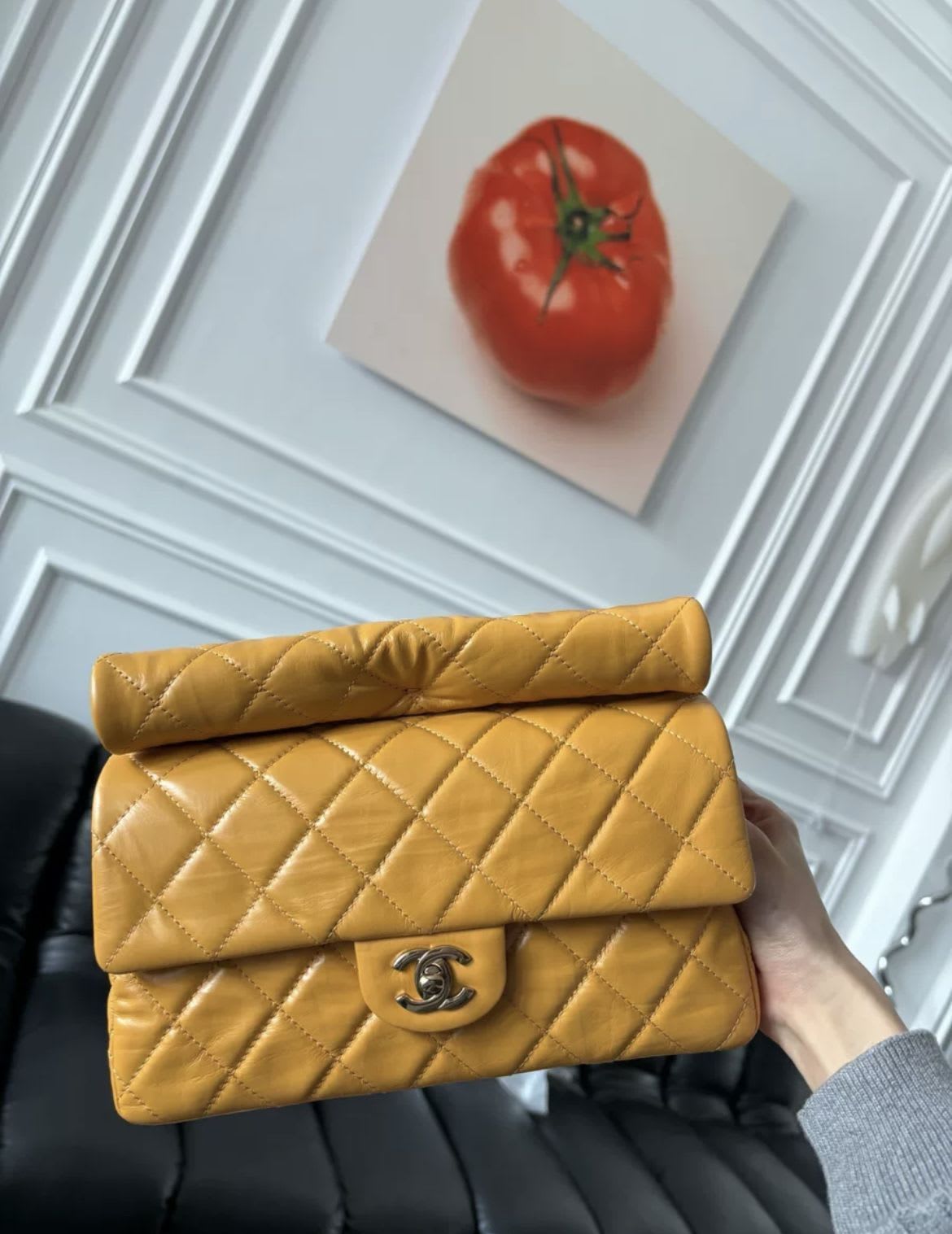 Chanel Classic Flap Shoulder Bag - Rovelle Bags