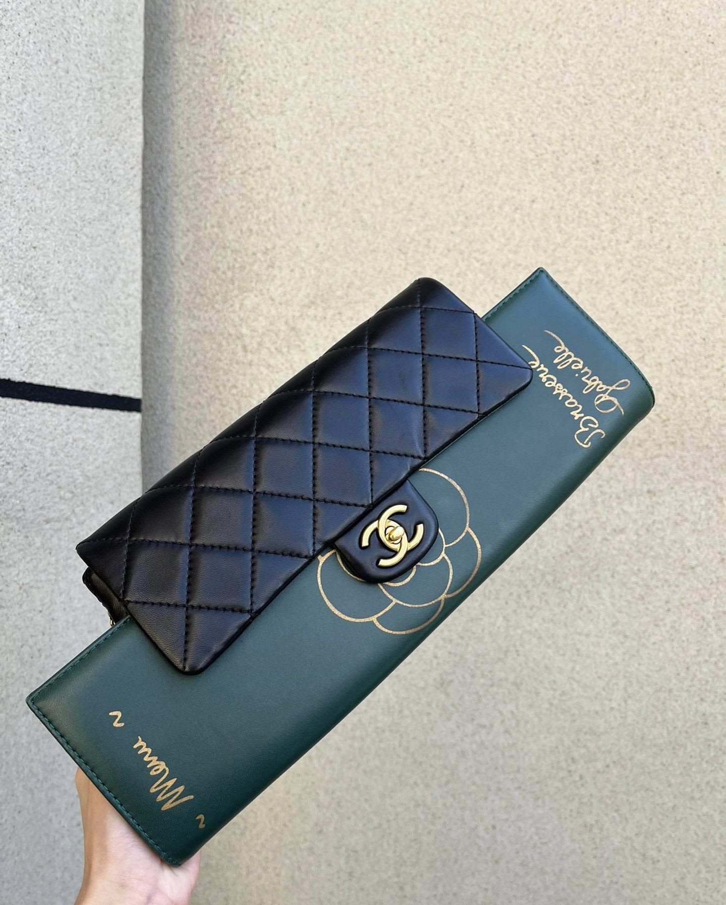 Chanel Handbag - Rovelle Bags